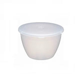 KitchenCraft Plastic Pudding Basin w/ Lid 275ml